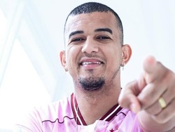 Profil Rodrigo Dias, Juru Gedor Baru Persik Kediri