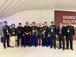 WN China Buronan Kasus Penganiayaan Dipulangkan dari Bali