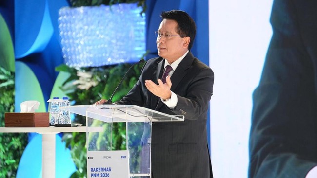 PNM diyakini dapat berdampak besar dalam pemberdayaan masyarakat prasejahtera melalui dukungan digitalisasi, serta peningkatan kualitas SDM dan PKM.