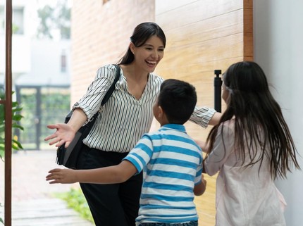 Mengenal Pola Asuh Sarang Burung untuk Membesarkan Anak usai Bercerai