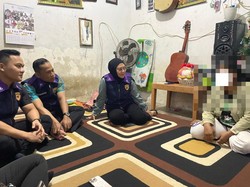 Remaja di Jambi Korban Pemerkosaan Oknum Polisi Diberi Pendampingan Psikologis