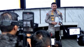 Polda Metro Jaya Jelaskan Duduk Perkara Video Viral di Polsek Cilandak