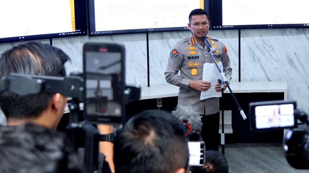 Polda Metro Jaya Jelaskan Duduk Perkara Video Viral di Polsek Cilandak