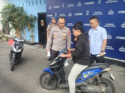 2 Anak di Kota Malang Jadi Pelaku Curanmor, Terungkap Berkat CCTV Warga