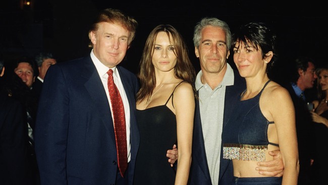 Surat Bunuh Diri Epstein Dibuka, Ada Trump-Bill Gates?