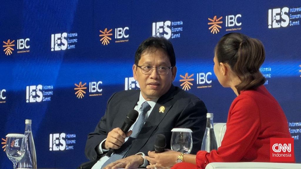 Purbaya: Kalau Saya Bank Sentral, Rupiah ke Rp15 Ribu Tak Sulit