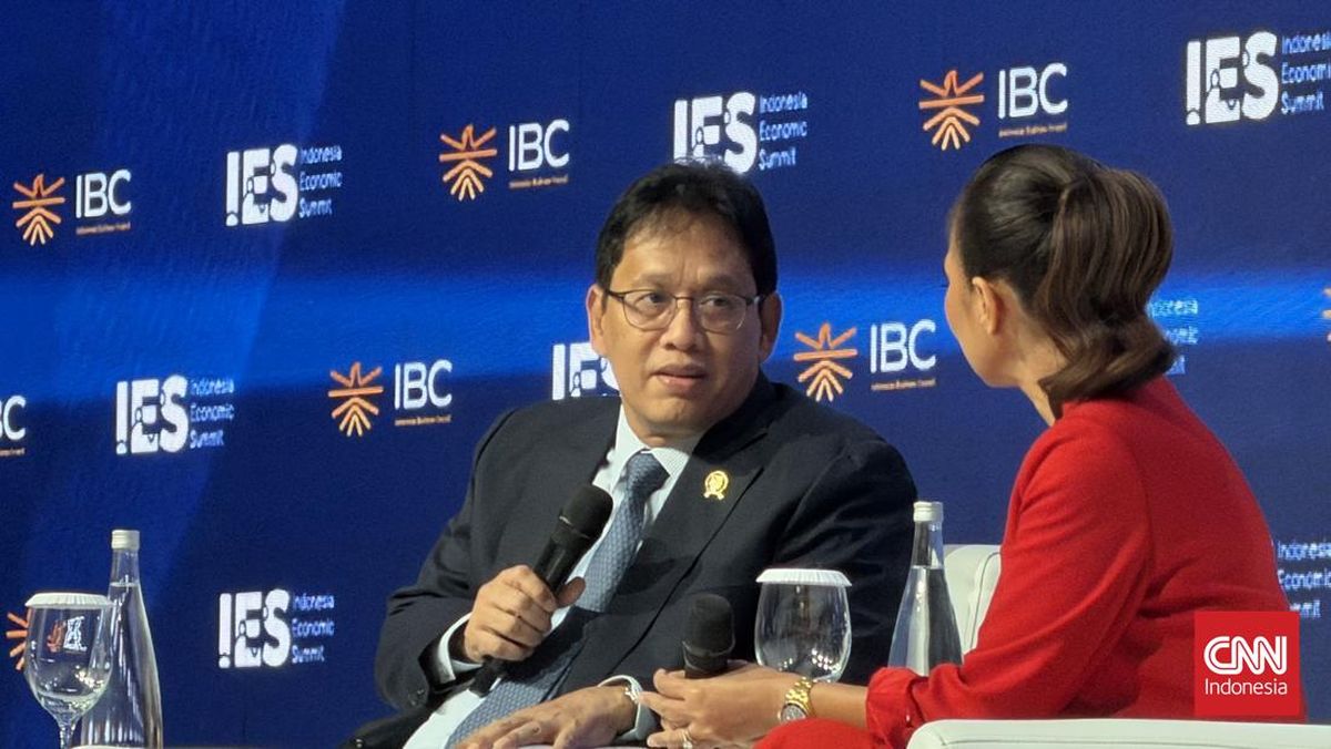 Purbaya: Kalau Saya Bank Sentral, Rupiah ke Rp15 Ribu Tak Sulit