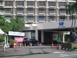 Pemerintah Buka Posko Bagi Karyawan hingga Vendor Jelang Eksekusi Hotel Sultan