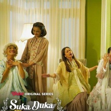 7 Rekomendasi Series tentang Keluarga, Cocok Ditonton untuk Kumpul Hangat di Akhir Pekan!