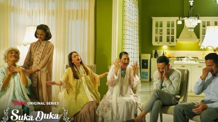 7 Rekomendasi Series tentang Keluarga, Cocok Ditonton untuk Kumpul Hangat di Akhir Pekan!