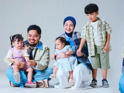 Terpopuler: Rigen dan Istri Umumkan Kehamilan Anak Keempat