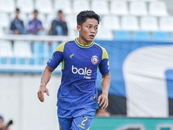 Rio Fahmi Tampil di 2 Laga dalam 1 Pekan Super League