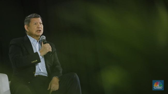 Pernah Jadi Komisaris, Hashim Sebut Prabowo Sangat Paham Sektor Migas