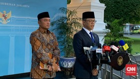 Menlu Bicara Peluang RI Keluar dari BoP Jika Sudah Tidak Sejalan