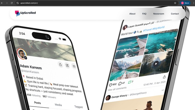 Pengguna TikTok ramai-ramai mulai beralih ke media sosial lain setelah platform tersebut resmi diakuisisi oleh Amerika Serikat.