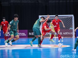 Timnas Futsal Indonesia Vs Jepang, Hector Souto: Ini Laga Berat!