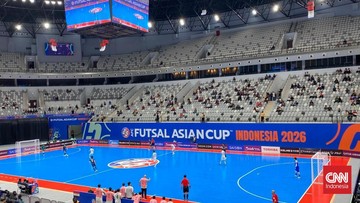 Berita Olahraga Terkini CNN Sport : Pelatih Thailand Minta Maaf Usai Tersingkir di AFC Futsal 2026