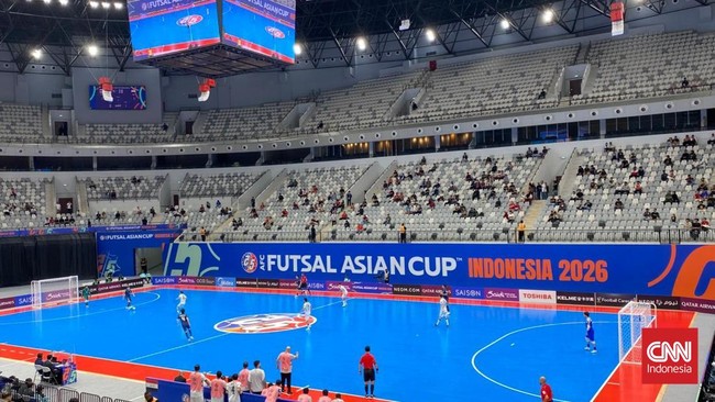 Pelatih Thailand Rakhpol Sainetngam meminta maaf usai Timnas Futsal Thailand tersingkir di babak perempat final AFC Futsal 2026 karena kalah lawan Irak.