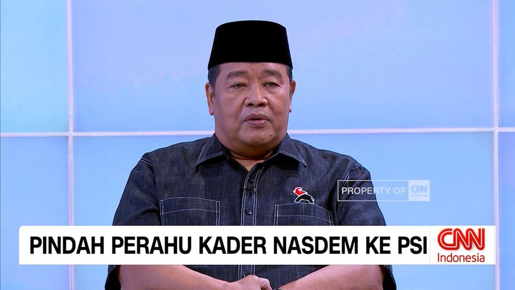 VIDEO: Bestari: Pindah Partai adalah Hak Privat