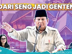 Membaca Arah Gagasan Gentengisasi Prabowo