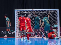 Hasil Futsal Indonesia Vs Vietnam: Garuda Menang 3-2, Tembus Semifinal