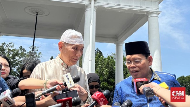 Presiden Prabowo Subianto mengundang puluhan tokoh dan pimpinan ormas Islam untuk membahas keputusan RI bergabung dengan Board of Peace terkait isu Gaza.