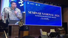 UPH Soroti Peran Keluarga dalam Pembangunan SDM Indonesia