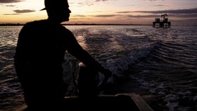 Foto: Di Bawah Kendali AS, Ekspor Minyak Venezuela Melonjak