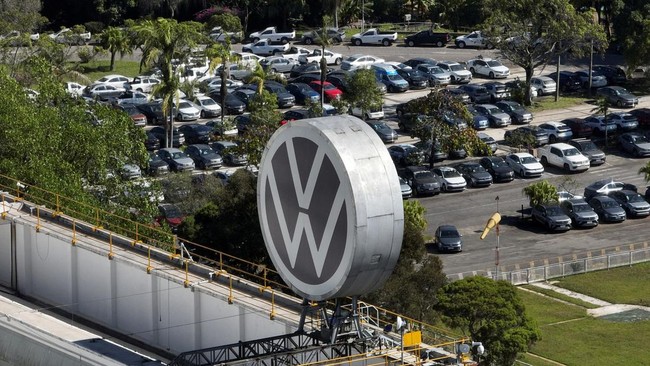 Lebih-Lebih Dari Kritis! Volkswagen Terancam Tutup Pabrik
