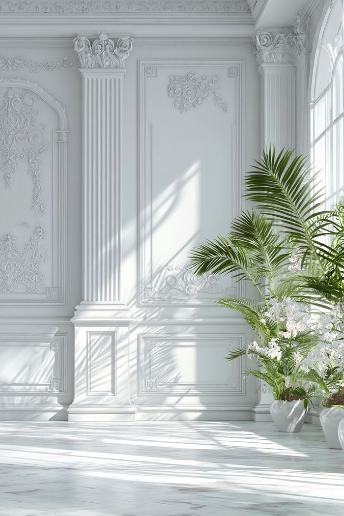 Warna rumah keberuntungan menurut ilmu feng shui