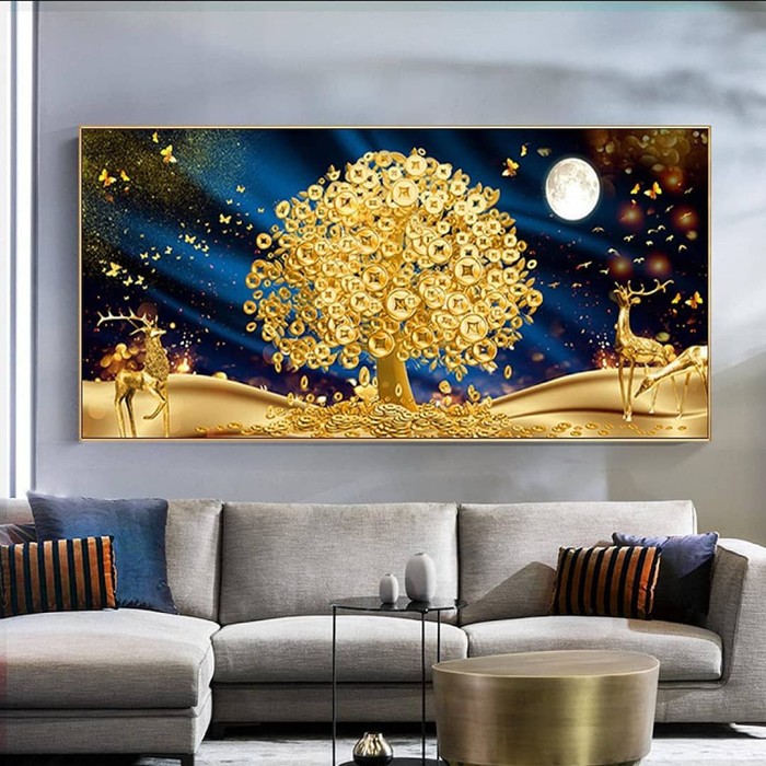 Warna rumah keberuntungan menurut ilmu feng shui