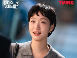 Fix! Yumis Cells 3 Tayang April 2026, Kim Go Eun Cinlok dengan Kim Jae Won
