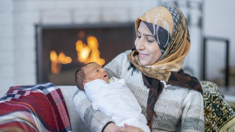 105 Ucapan untuk Bayi Baru Lahir dalam Bahasa Inggris dan Artinya