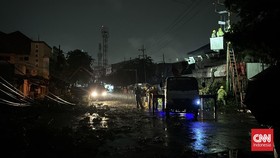Angin Kencang Terjang Jawa Timur, Ratusan Rumah Rusak