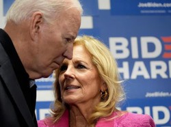 Dunia Hari Ini: Mantan Suami Jill Biden Didakwa Pembunuhan