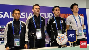 Kabar Sport CNN Terbaru : Hormati Jasa Kensuke di Indonesia, Souto Incar Kemenangan Lawan Jepang