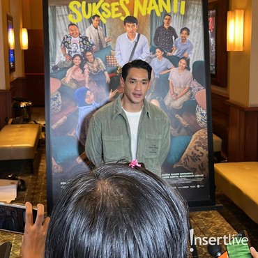 Afgan Kembali ke Dunia Akting Lewat Film Tunggu Aku Sukses Nanti