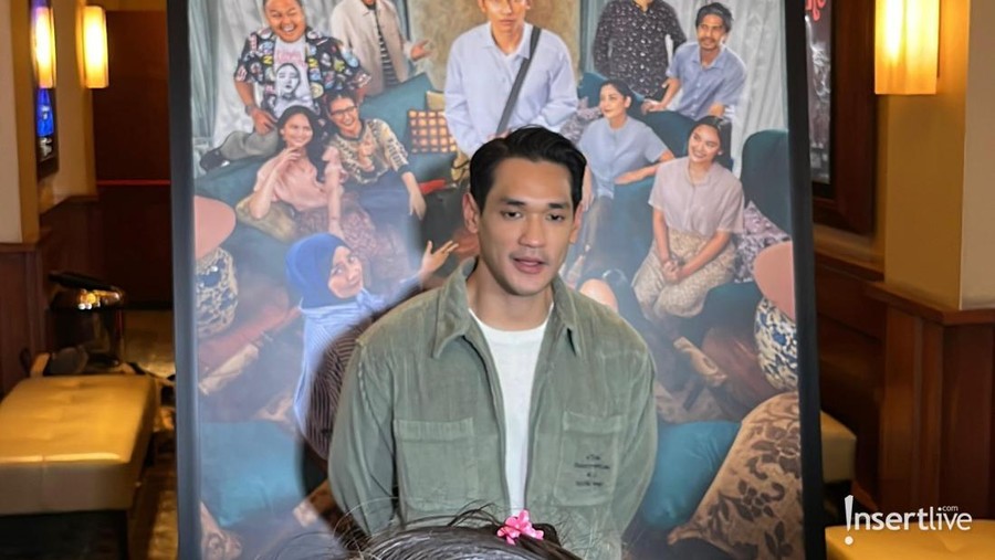 Afgan di Press Conference Film Tunggu Aku Sukses Nanti