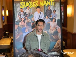 Afgan Kembali ke Dunia Akting Lewat Film Tunggu Aku Sukses Nanti