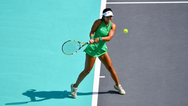 Istilah SEAsters menggema di media sosial khususnya jejaring X setelah Janice Tjen dan Alexandra Eala lolos ke perempat final Abu Dhabi Open 2026, Selasa (3/2).