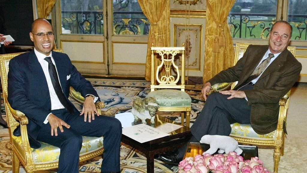 Anak Muammar Khadafi Tewas Dibunuh Geng Bersenjata di Rumahnya