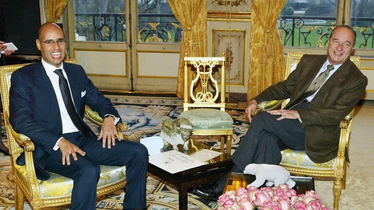 Anak Muammar Khadafi Tewas Dibunuh Geng Bersenjata di Rumahnya