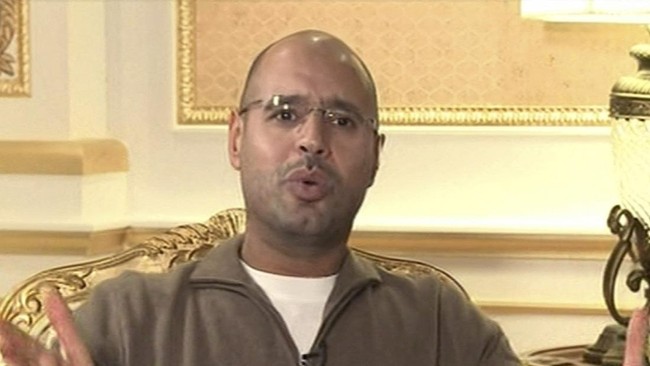Putra mantan pemimpin Libya Muammar Khadafi, Saif al-Islam Khadafi, dikabarkan tewas ditembak oleh empat orang bertopeng di kediamannya di Kota Zintan.