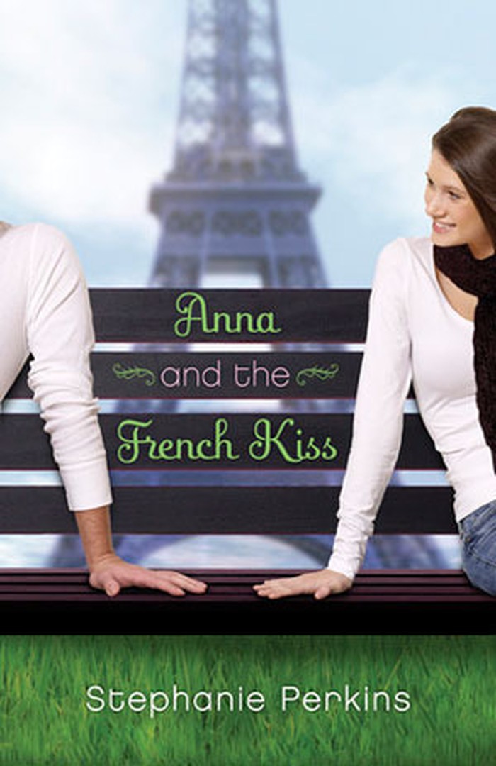 Anna and the French Kiss. Kisah cinta di Paris tentang persahabatan yang berubah jadi romansa.