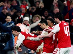 Declan Rice Tegaskan Arsenal Mau Banget Trofi Carabao Cup