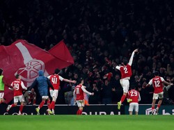 Arsenal Incar Carabao Cup sebagai Pelaris Trofi-trofi Lainnya