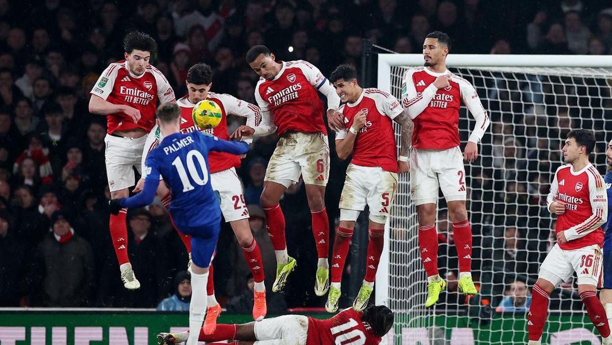 Prediksi Arsenal vs Chelsea: Arsenal Membidik, Chelsea Menembak