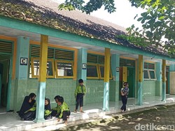 KDMP Dibangun di Lingkungan SD Blitar, Sebagian Ortu Siswa Keberatan