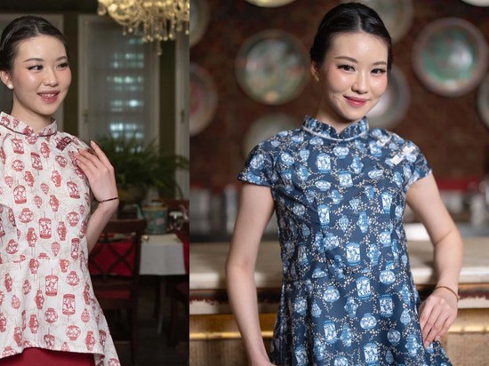 Tampil Festive Saat Imlek! Rekomendasi 3 Atasan Cheongsam untuk Looks yang Stylish