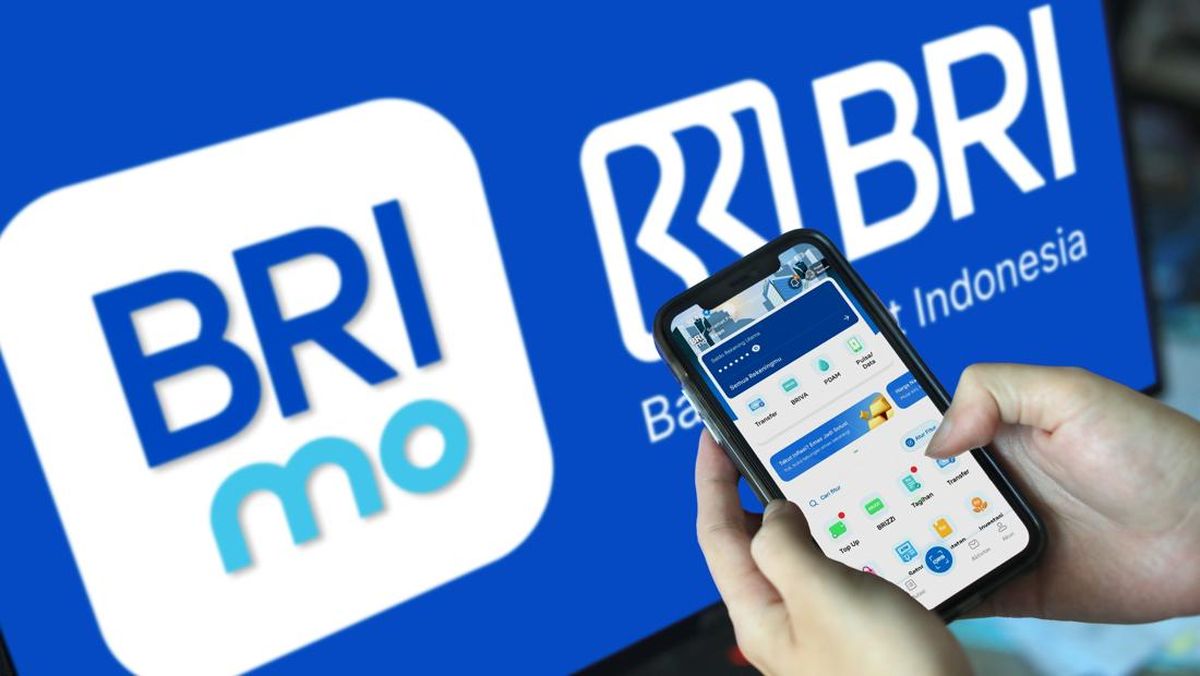 BRImo Raih 45,9 Juta Pengguna di 2025, Catat Transaksi Rp7.057 Triliun